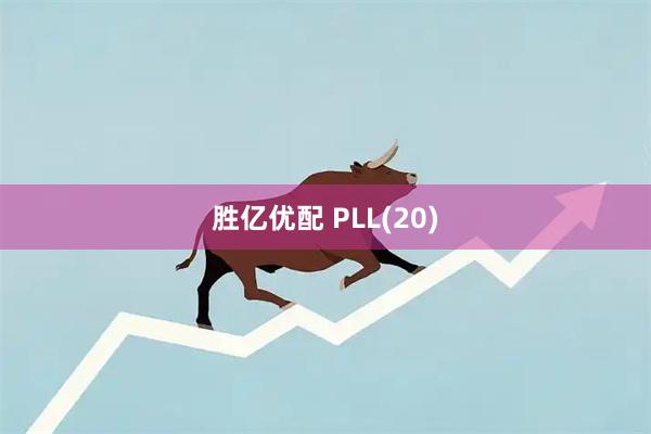 胜亿优配 PLL(20)