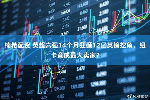 楠希配资 英超六强14个月狂砸12亿英镑挖角，纽卡竟成最大卖家？